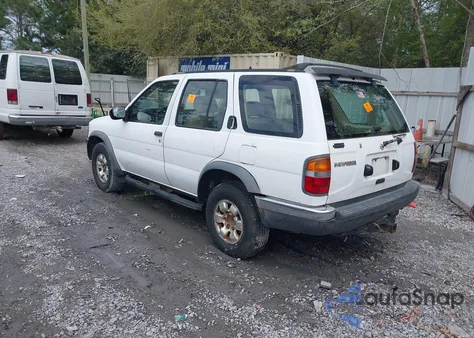 1999 Nissan Pathfinder Le/Se/Xe z USA, uszkodzony, nr VIN JN8AR05S5XW292079